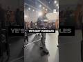 Ye and Carti hit the court at #ComplexCon