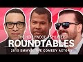 Raw, Uncensored: THR's Full, Comedy Actor Roundtable With Ricky Gervais, Jordan Peele and More