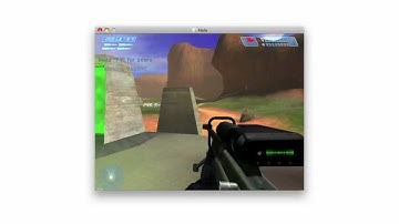 How to add mods to halo demo mac