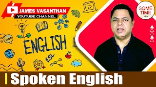 Download Lagu SPOKEN ENGLISH | தமிழ் வழியாக இங்லிஷ் | Lesson 1 | Self-Introduction | James Vasanthan Download Lagu SPOKEN ENGLISH | தமிழ் வழியாக இங்லிஷ் | Lesson 1 | Self-Introduction | James Vasanthan