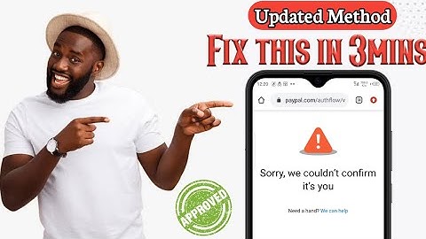 Fix Sorry we couldn