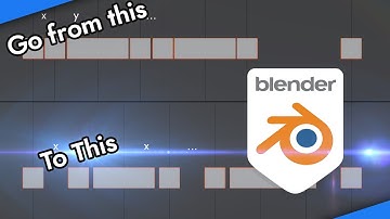 I made a FREE Blender addon on. This is what it does