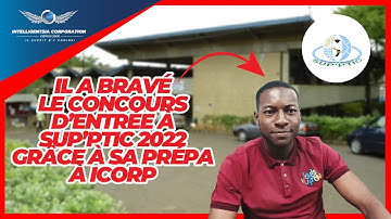 Il a bravé avec succès le concours d