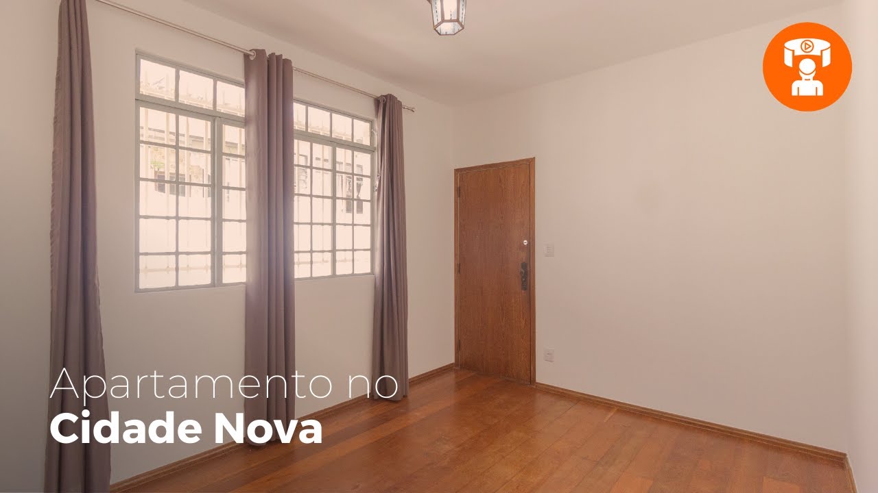 LOCAÇÃO APARTAMENTO 03 QUARTOS CIDADE NOVA / BH (CÓDIGO 988760