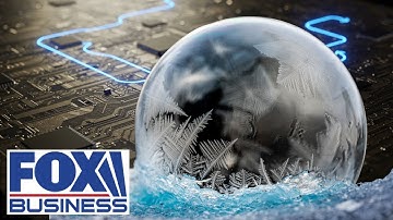 BURST THE BUBBLE?: Expert reveals whether ‘AI bubble’ phenomenon is true