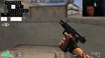 CrossFire Tricks - Super Jump & Bonus