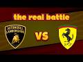 Ferrari vs Lamborghini The Real Battle Behind Italy’s Greatest Rivalry