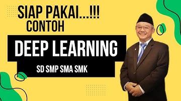 Contoh Modul Ajar Deep Learning SD Mindfull Learning IPAS 123456