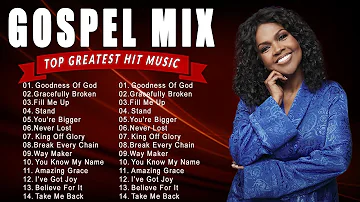 [GOSPEL - LYRICS] Gospel Songs of All Time-The Best Gospel Music Playlist of Cece Winans,Tasha Cobbs