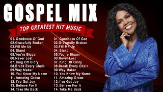 [GOSPEL  LYRICS] Gospel Songs of All TimeThe Best Gospel Music Playlist of Cece Winans,Tasha Cobbs