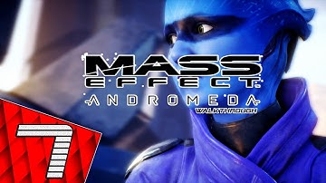 Mass Effect Andromeda (PS4) - PART 7 - Walkthrough Gameplay - Nomad ★ #MEA