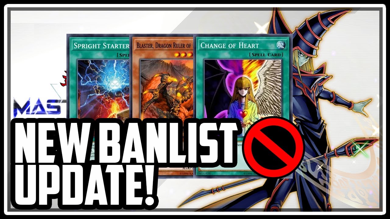 NEW BANLIST UPDATE MY LEAKS ARE CONFIRMED Nerfing Spright On Release new-banlist-update-my-leaks-are-confirmed-nerfing-spright-on-release