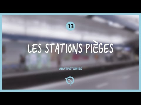 Vidéo: Quelle ligne de métro compte le plus de stations ?