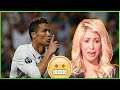 Bu Yüzden Shakira C.Ronaldo'dan Çok Nefret Ediyor ve Futbol'dan Ayrılacağı Günün Hayalini Kuruyor...