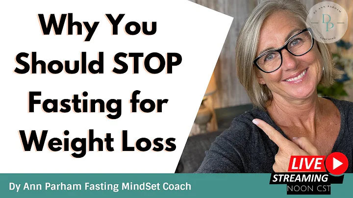 Why You Should Stop Fasting for Weight Loss | Inte...