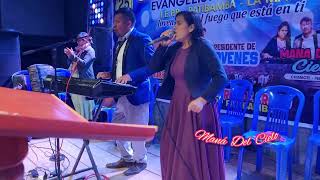 En Vivo En Patibamba  Ayacucho Perú 《Maná Del Cielo 》❤❤ Gosate en la presencia de DIOS 🙌 🔥 ➡