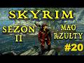 [20] MROCZNE ZLECENIA! | Legendarny - Przetrwanie | The Elder Scrolls V: Skyrim