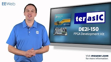 New this week - Murata DC/DC converters, Terasic FPGA DevKit & TI Bluetooth controller