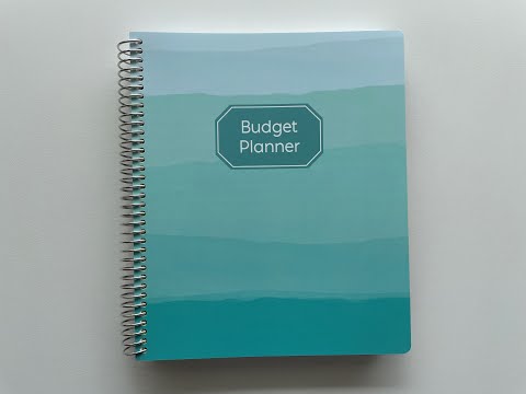 A5 Budget Planners – GoGirl