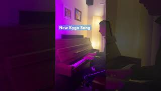 What’s This New KYGO Song?! #pianomusic #kygo #piano #shorts