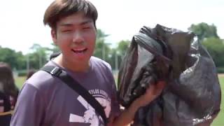 BSC Sub-Committee Camp 2018: Camp Kazen