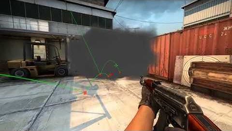 CsGo: Cache Smoke Cross