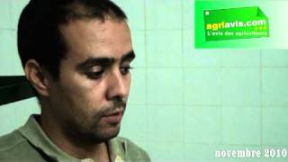 L'huile d'argan, la passion de Gousrire Hatim, agriculteur marocain