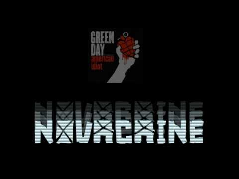 Give Me Novacaine [w/lyrics] - Green Day