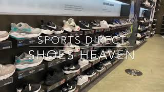 Shoe Heaven Sports Direct