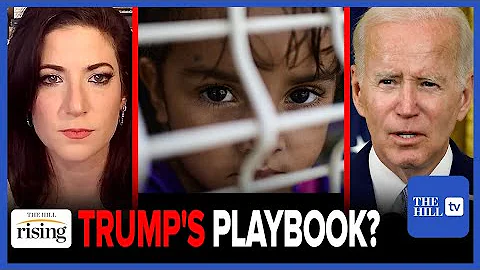 Batya Ungar-Sargon: Biden BACKTRACKS On 'Kids In Cages,' May RESTART Detaining Migrant Children