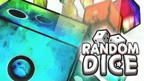 Random Dice - 100 Card Box Opening