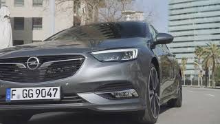 Opel Insignia Sports Tourer Teaser