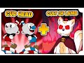 CREO IL MIO CULTO CON VOI + CUPHEAD!