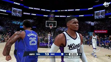 NBA 2K26 PC GAMEPLAY | ESPN CAMERA & SCOREBOARD mods | RYZEN 5 5600 w/ GTX 1080 8GB