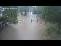 Flood Timelapse at Blue Pacific Road - Deception Bay 25th to 27th Feb 2022.