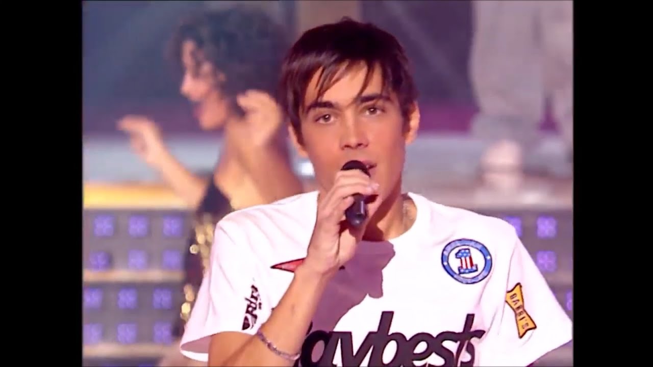 Star Academy 4 Laissez Moi Danser