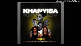 Khanyisa - 2pmdjz, DJ Nkabza, Tabia, Theo Kgosinkwe & Loc V