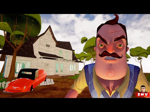 Видео: ШОУ ПРИВЕТ СОСЕД!ТИПИЧНЫЙ МОД!ИГРА HELLO NEIGHBOR MOD KIT ПРОХОЖДЕНИЕ КАРТЫ HELLO MY NEIGHBOUR!FUNNY