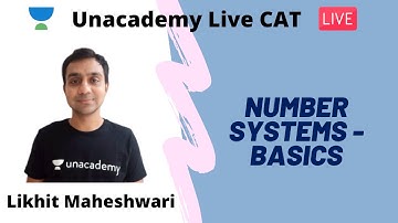 Number Systems - Basics by Likhit Maheshwari