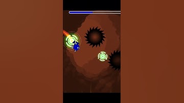 My new level #geometrydash #gdupdate #gd #robtop #gaming #gddemon #gameplay