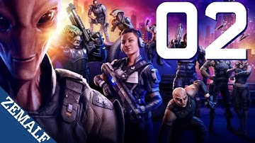 VOD 2 - XCOM: Chimera Squad [I/I] [BLIND]