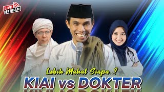 Kiai vs Dokter, Lebih Mahal Siapa? Ceramah Lucu KH Kholil Yasin Terbaru 2024 Hari Ini