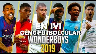 En İyi Genç Futbolcular ● Genç Yetenekler 2019