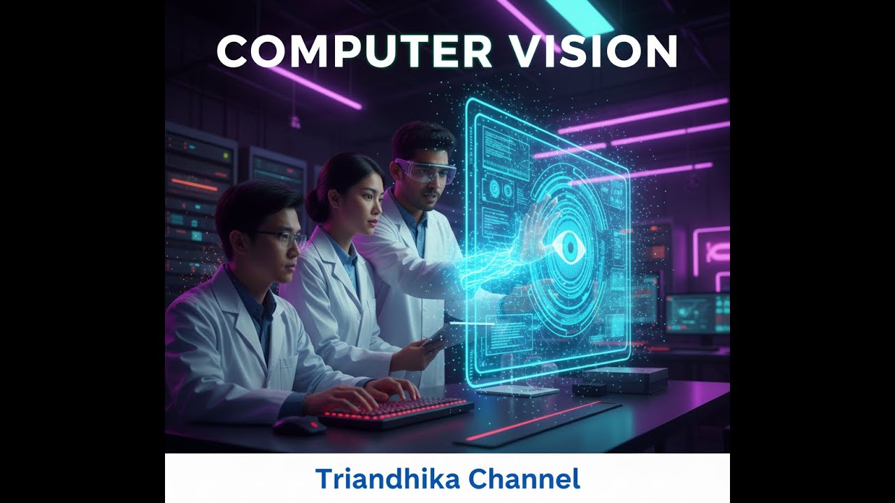 Project Computer Vision - YouTube
