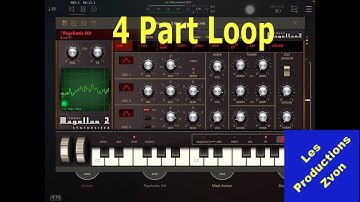 Four Part Loop in Magellan 2