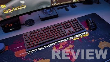 Ducky One X Review - 