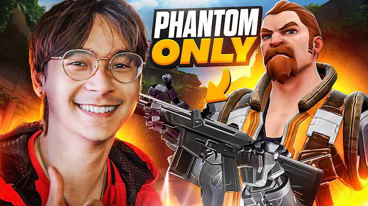 WHEN TENZ GOES DUELIST MODE ON BREACH & PHANTOM ONLY !!!!