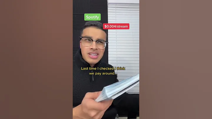 How much Spotify pays its artists 😬💰