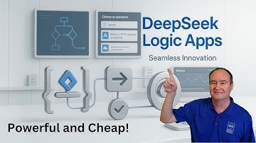 Getting Started with DeepSeek in Azure Logic Apps