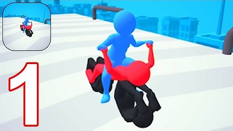 Human Vehicle Gameplay Walkthrough Part - 1 (iOS,Android) All levels#shorts